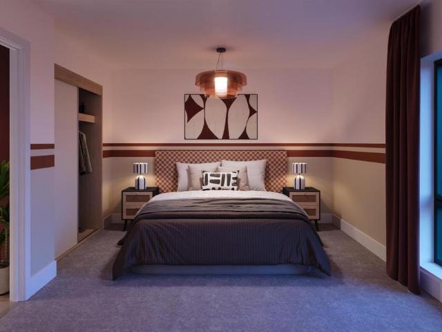 Flat for sale in Clapham Junction, London