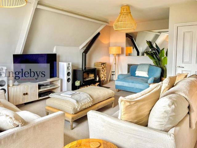 Flat for sale in Old Saltburn, Saltburn