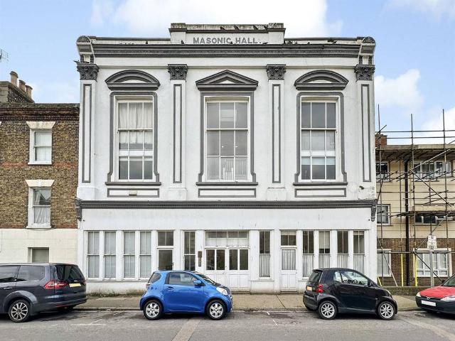 Flat for sale in Margate Old Town, Acol