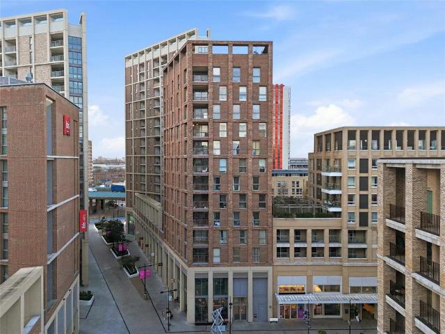 Flat for sale in Hallsville Quarter, Greater London