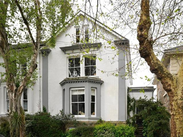 Flat for sale in Wherrytown, Penzance