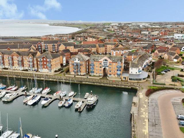 Flat for sale in Stranton, Brierton