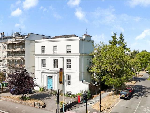 Flat for sale in Marle Hill, Cheltenham