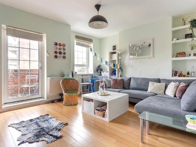 Flat for sale in Spitalfields, Whitechapel