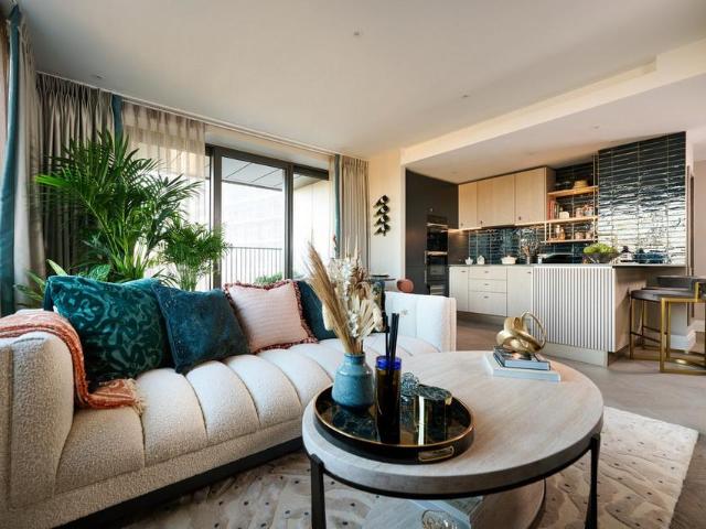 Flat for sale in Chalk Farm, Primrose Hill