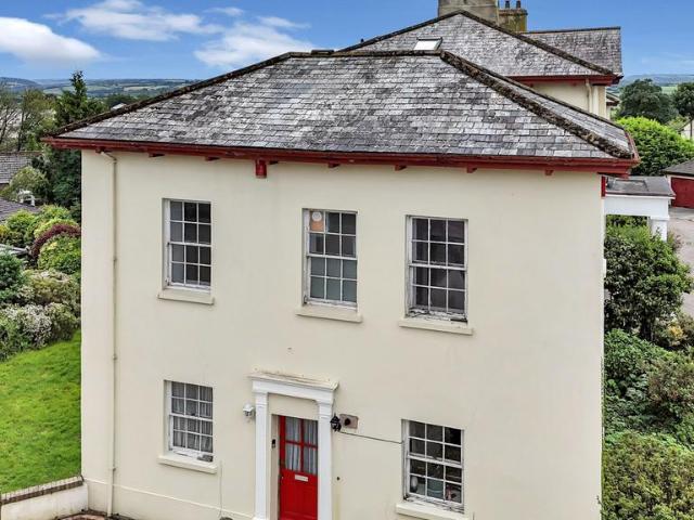 Flat for sale in Lamellion, Cornwall