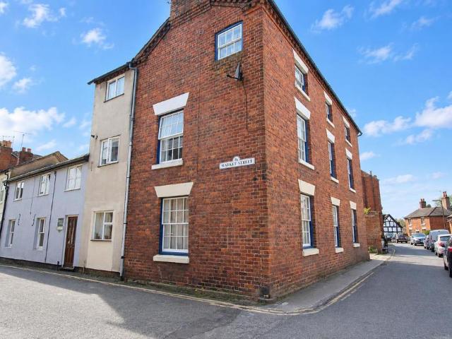 Flat for sale in Wem Urban, Wem