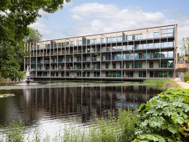 Flat for sale in Nether Alderley