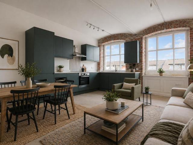 Flat for sale in Fort Hill, Kentisbury