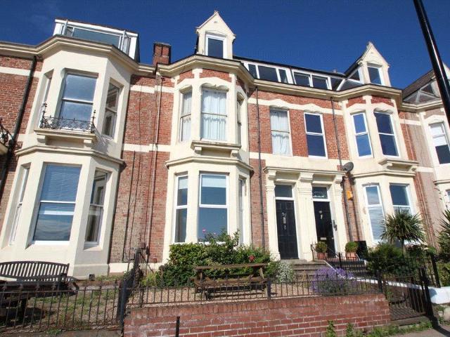 Flat for sale in Tynemouth, North Tyneside
