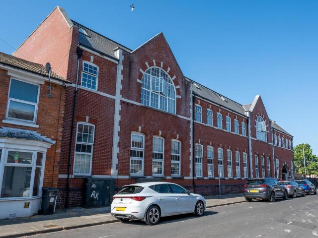 Flat for sale in Milton, City Of Portsmouth