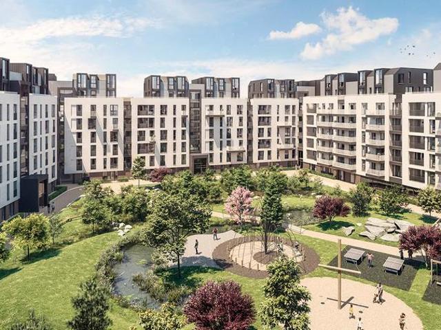 Flat for sale in Stratford Marsh, Greater London