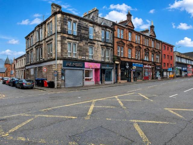 Flat for sale in Silvertonhill, Hamilton