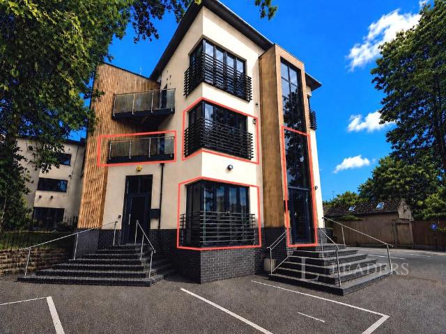 Flat for sale in New Normanton, East Midlands