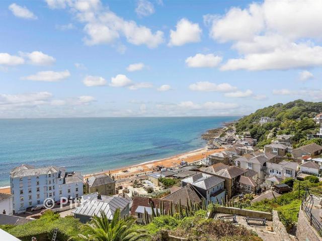 Flat for sale in Cowlease, Ventnor