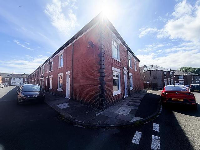 Flat for sale in Wallsend, Tyne And Wear