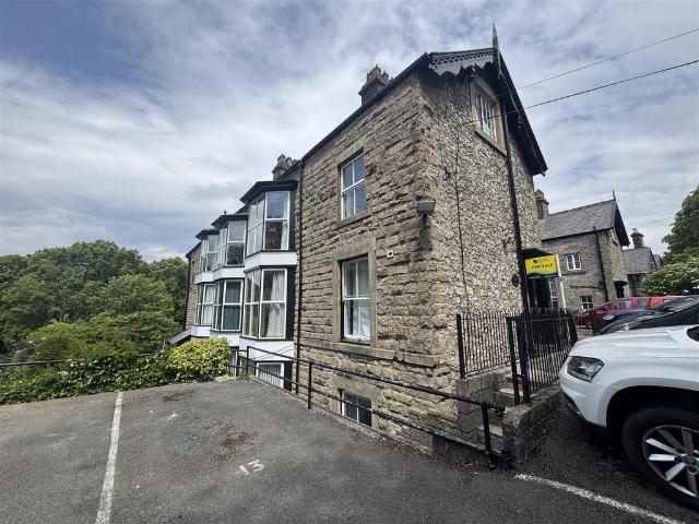 Flat for sale in Charlesworth, East Midlands