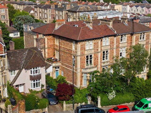 Flat for sale in Feckenham, City Of Bristol