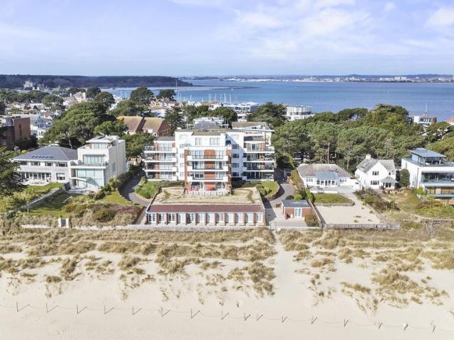 Flat for sale in Sandbanks, Isle Of Man