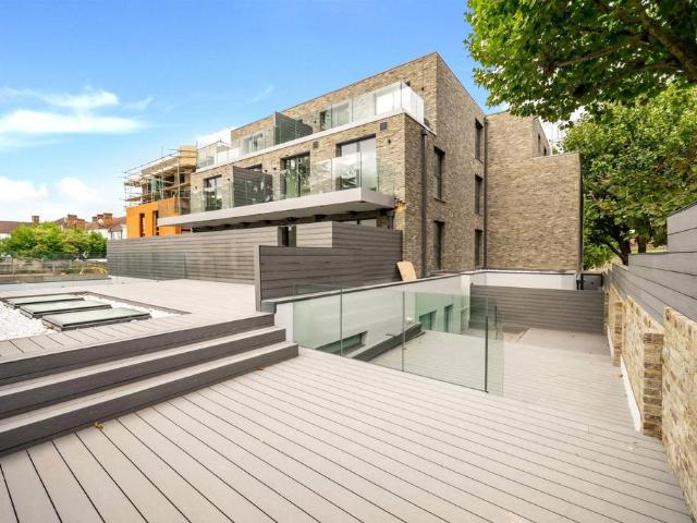 Flat for sale in Church End, Greater London