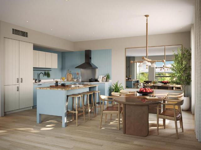 Flat for sale in London Borough of Hounslow, Cat Hill