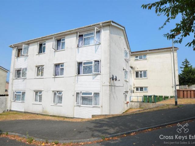 Flat for sale in Barne Barton, Mount Wise