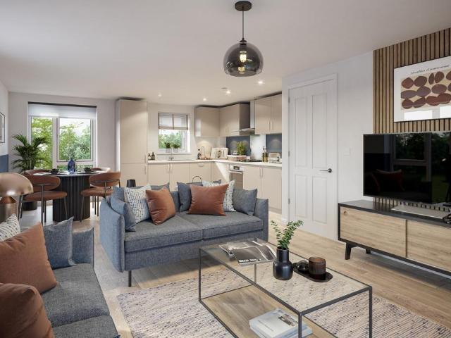 Flat for sale in Arbury, Isle Of Man