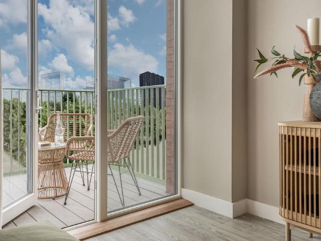 Flat for sale in Dagenham, Cat Hill