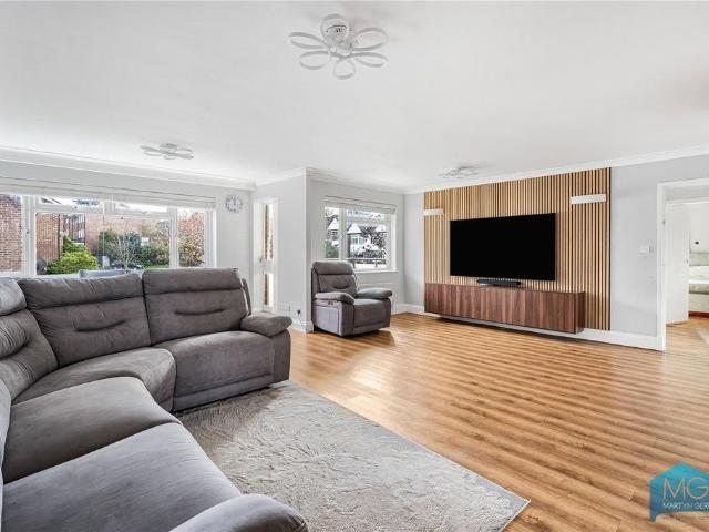 Flat for sale in Church End, Greater London