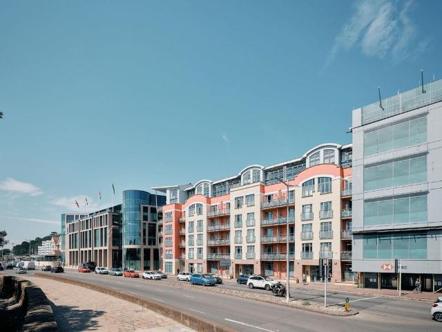 Flat for sale in St Helier, Greater London