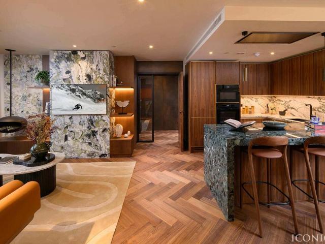 Flat for sale in St. George in the East, Wapping
