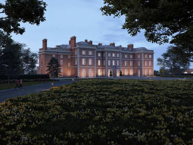 Flat for sale in Cockfosters, Isle Of Man