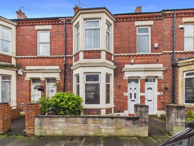 Flat for sale in Preston, North Shields