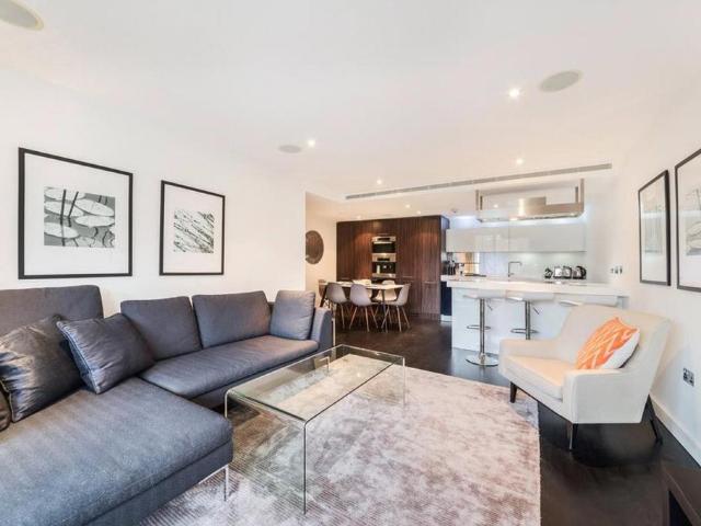Flat for sale in Pimlico, Greater London