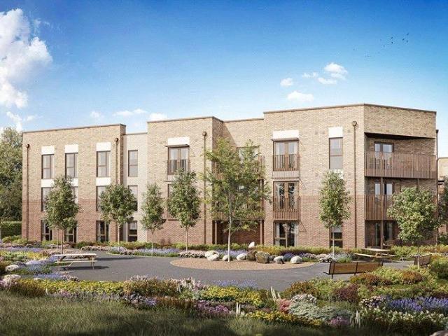 Flat for sale in Arbury, Cambridgeshire