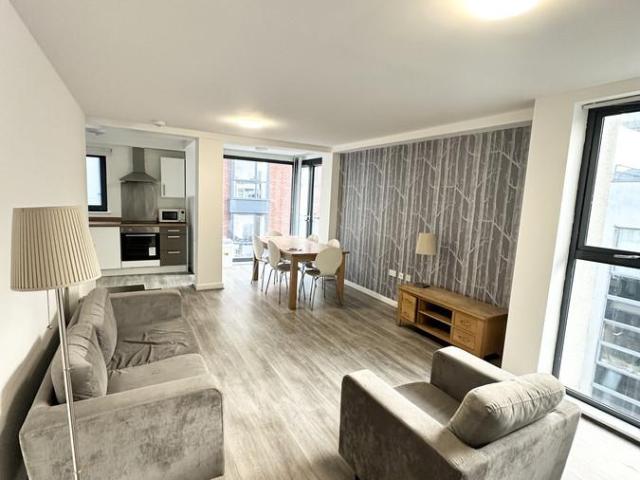 Flat for sale in St George's Quarter / Cultural Quarter, Calderstones