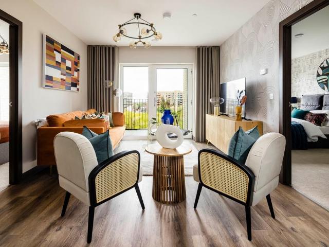 Flat for sale in Cat Hill, Isle Of Man