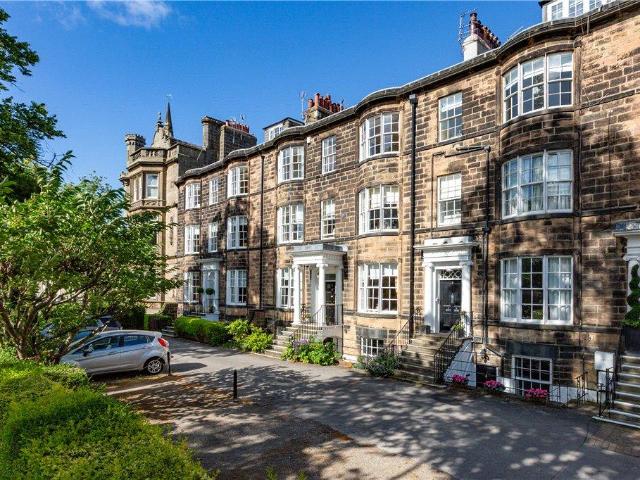 Flat for sale in Low Harrogate, Harrogate