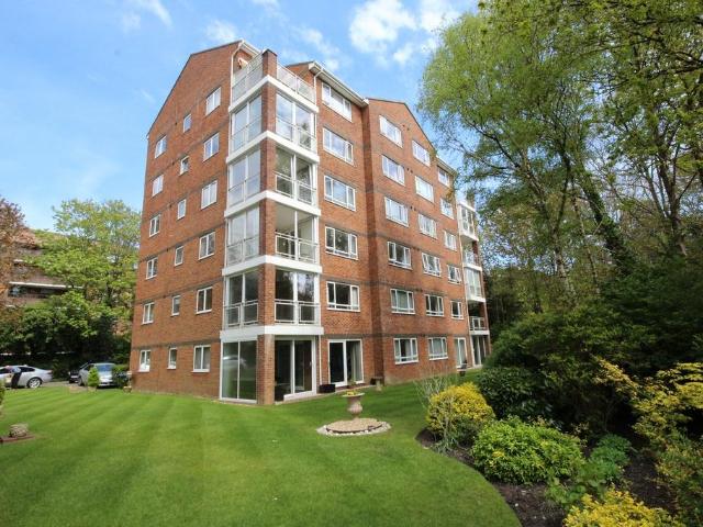 Flat for sale in Branksome Park, Poole