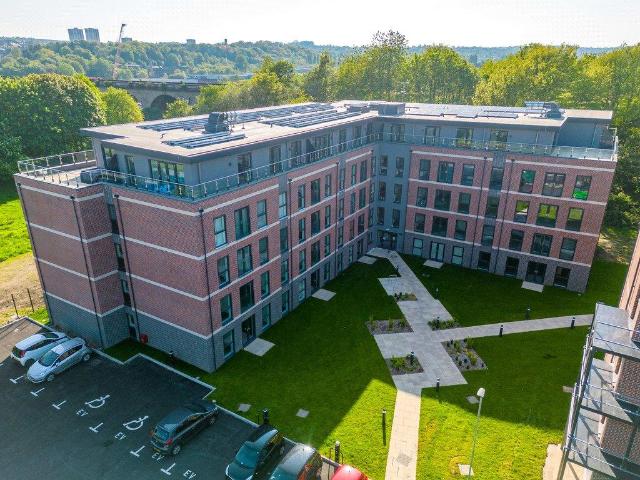 Flat for sale in Hyde Park, West Yorkshire