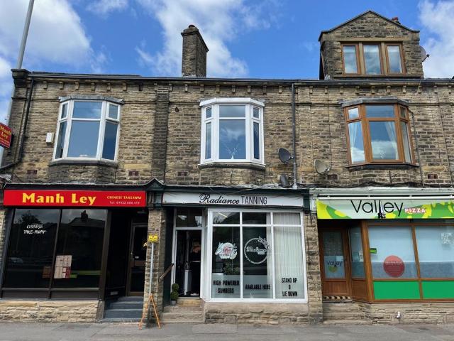 Flat for sale in Hebden Bridge, Mytholmroyd