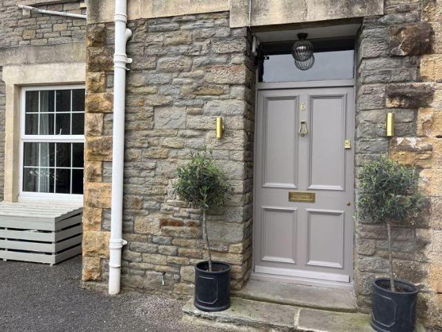 Flat for sale in Clevedon, North Somerset