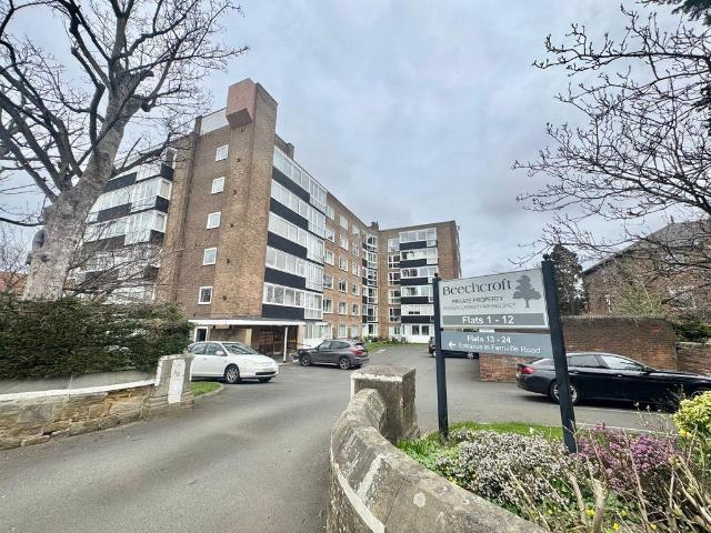 Flat for sale in Gosforth, Tyne And Wear