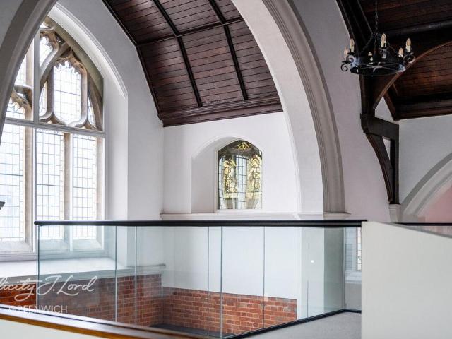 Flat for sale in The Academy, Greater London