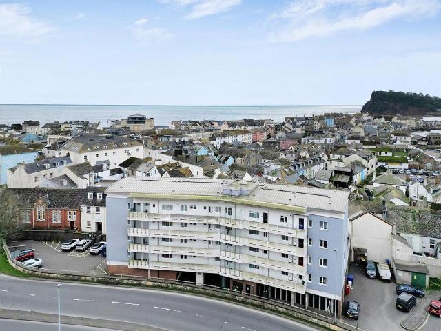 Flat for sale in Bridford, Devon