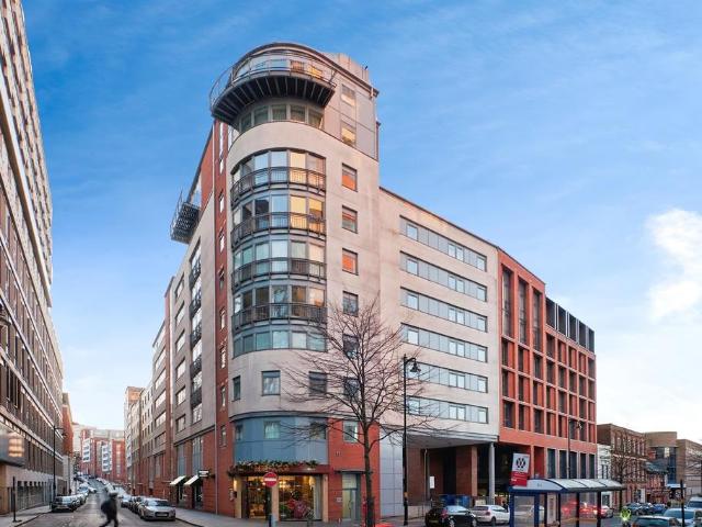 Flat for sale in Ladywood, West Midlands
