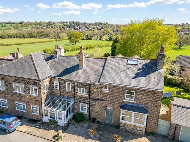 Flat for sale in Bardsey, West Yorkshire