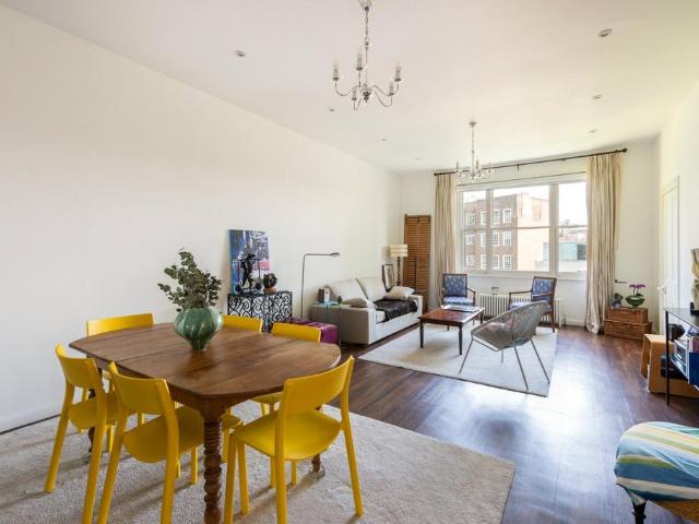 Flat for sale in Belsize Park, Cat Hill