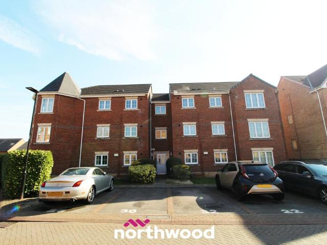 Flat for sale in Alverley, South Yorkshire