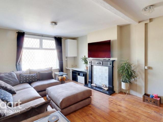 Flat for sale in Gedling